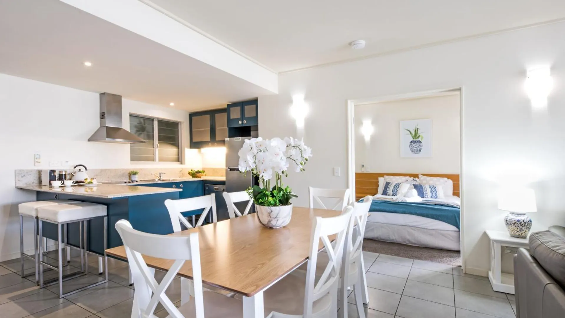 Coastal Charm On Airlie Apartment Airlie Beach 0*,