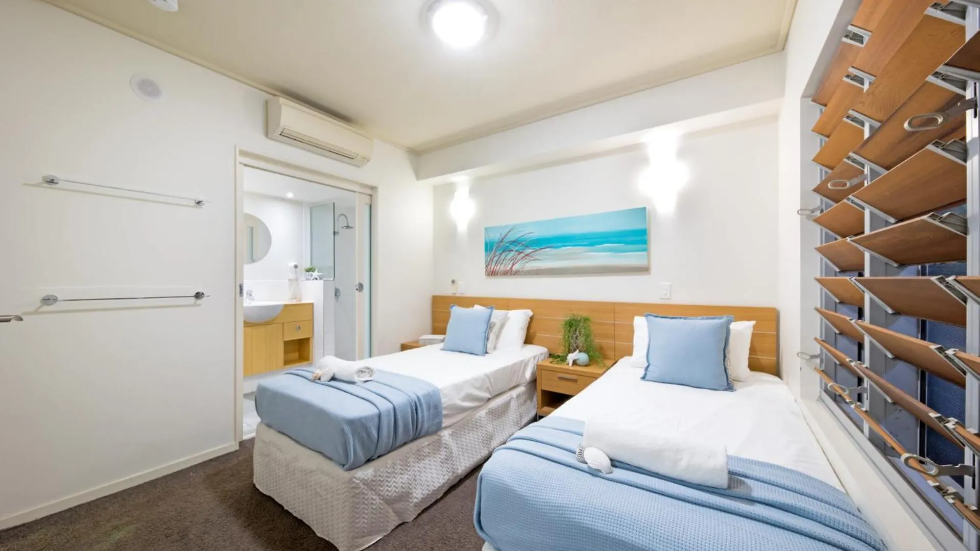 Coastal Charm On Airlie Apartment Airlie Beach