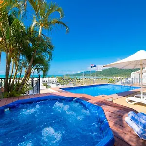 Aparthotel Ocean Views At Whitsunday Terraces, Airlie Beach