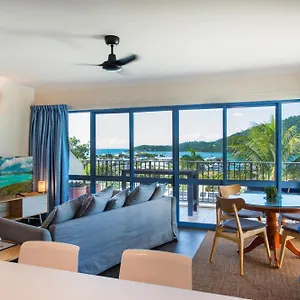 Aparthotel Coral Sea Vista, Airlie Beach