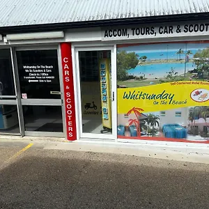 Motel Whitsunday On The, Airlie Beach