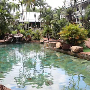 Motel Colonial Palms Motor, Airlie Beach