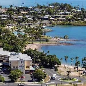Hotel Airlie, Airlie Beach