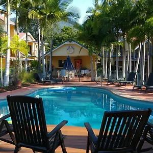 At Court Airlie Beach